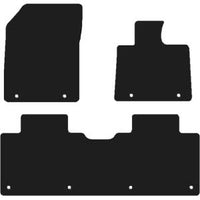 GEELY EX5 2025 - Current Car Mats