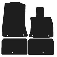 Genesis eG80 2022 - Current Car Mats