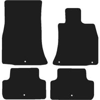 Genesis G70 2021 - Current Car Mats