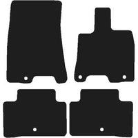 Genesis GV70 2021 - Current Car Mats