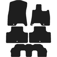 Genesis GV80 2021 - Current Car Mats