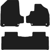 HYUNDAI Ioniq 5 Electric (sliding centre console) 2024 - Current Car Mats