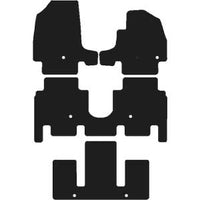 HYUNDAI Ioniq 9 (6 Seats) 2025 - Current Car Mats