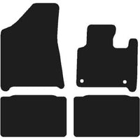HYUNDAI Santa Fe HEV 2024 - Current Car Mats