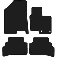 HYUNDAI Tucson PHEV Car Mats 2021 - Current