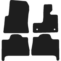 INEOS Grenadier 2023 - Current Car Mats