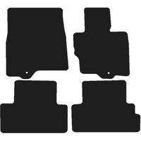 INFINITI EX 2009 - 2015 Car Mats