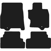 INFINITI G Coupe / Cabriolet 2009 - 2015 Car Mats