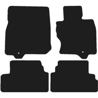 INFINITI G Saloon 2009 - 2015 Car Mats