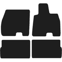 Jaecoo 5 EV 2025 - Current Car Mats