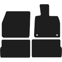 Jaecoo 5 ICE (2 clips) 2025 - Current Car Mats