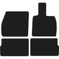 Jaecoo 5 ICE 2025 - Current Car Mats