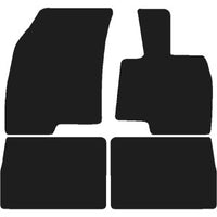 Jaecoo 7 2024 - Current Car Mats
