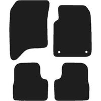 JEEP Avenger Hybrid 2023 - Current Car Mats