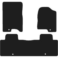 KGM Musso Manual 2024 - Current Car Mats