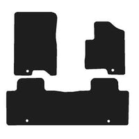 KGM Rexton 2024 - Current Car Mats