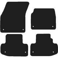 LAND ROVER Range Rover Evoque Convertible 2016 - 2018 Car Mats
