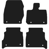 LAND ROVER Range Rover (7 seats) LWB 2022 - Current Car Mats