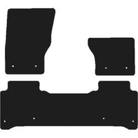 LAND ROVER Range Rover Autobiography (1 piece rear) 2017 - 2022 Car Mats