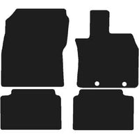 LEXUS LBX 2024 - Current Car Mats