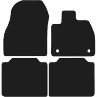 LEXUS RZ Electric 2023 - Current Car Mats