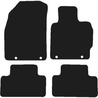 MAZDA CX-7 2007 - 2009 Car Mats