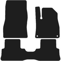 MERCEDES CLA (C174) 2025 - Current Car Mats