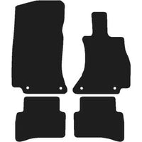 MERCEDES E-Class MHEV 2023 - Current Car Mats