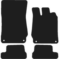 MERCEDES SL 350 1998 - 2007 Car Mats