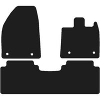 MG IM5 2025 - Current Car Mats