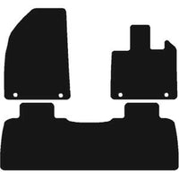 MG IM6 2025 - Current Car Mats