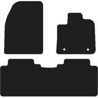 MG MG4 EV Urban 2026 - Current Car Mats
