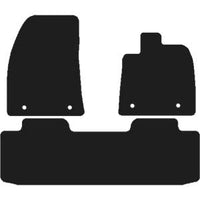 MG S6 2025 - Current Car Mats
