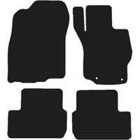 MITSUBISHI Lancer GS Sportback 2008 - 2014 Car Mats