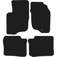 MITSUBISHI Space Star 1999 - 2005 Car Mats