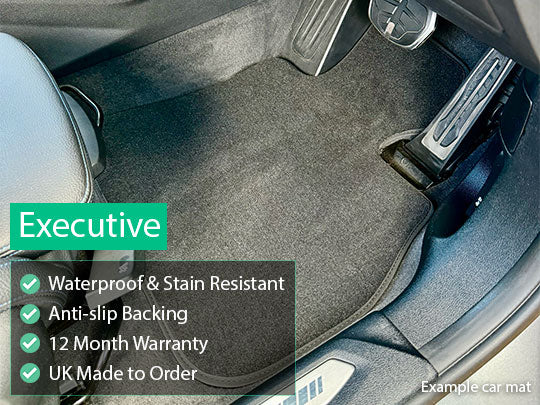 CITROEN C5X 2022 - Current Car Mats