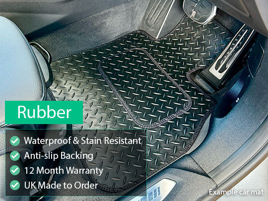 LAND ROVER Defender 90 (front mats only) 2020 - Current Car Mats