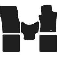Nissan Elgrand E51 2011 - Current Car Mats