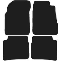 Nissan QX 1995 - 2003 Car Mats