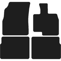 Omoda 7 Petrol-ICE 2025 - Current Car Mats