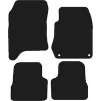 PEUGEOT 2008 MHEV 2024 - Current Car Mats