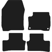 PEUGEOT e308 Hatchback 2024 - Current Car Mats