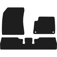 PEUGEOT e-Rifter 2021 - Current Car Mats