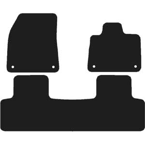 Polestar 3 Car Mats
