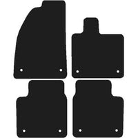Polestar 4 2024 - Current Car Mats