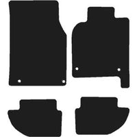 PORSCHE 968 1992 - 1995 Car Mats
