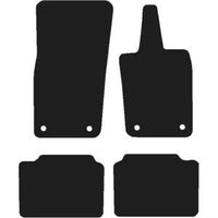 PORSCHE Panamera 2024 - Current Car Mats