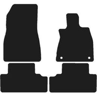 RENAULT 4 E-Tech 2025 - Current Car Mats