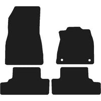 RENAULT 5 E-Tech 2025 - Current Car Mats