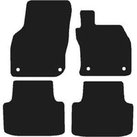 SKODA Octavia MHEV 2020 - Current Car Mats